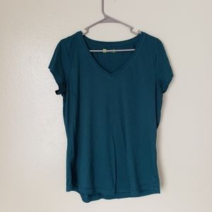 Xersion athletic v-neck